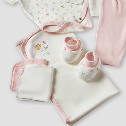 Juniors 10-Piece Printed Clothing Gift Set