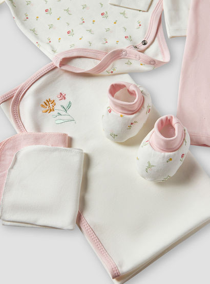 Juniors 10-Piece Printed Clothing Gift Set-baby-girls-clothing-setsandcoords-image-14