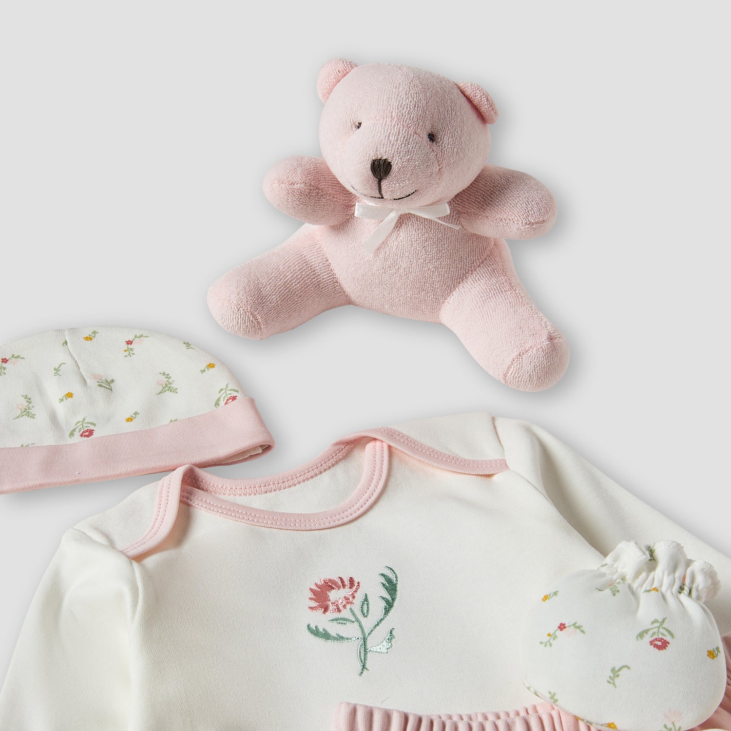 Juniors 10-Piece Printed Clothing Gift Set