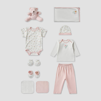 Juniors 10-Piece Printed Clothing Gift Set