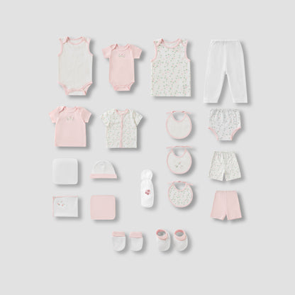 Juniors 21-Piece Assorted Clothing Gift Set