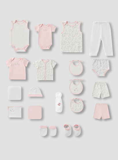 Juniors 21-Piece Assorted Clothing Gift Set-baby-girls-clothing-setsandcoords-image-2
