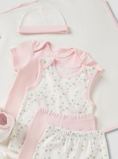 Juniors 21-Piece Assorted Clothing Gift Set-baby-girls-clothing-setsandcoords-image-24