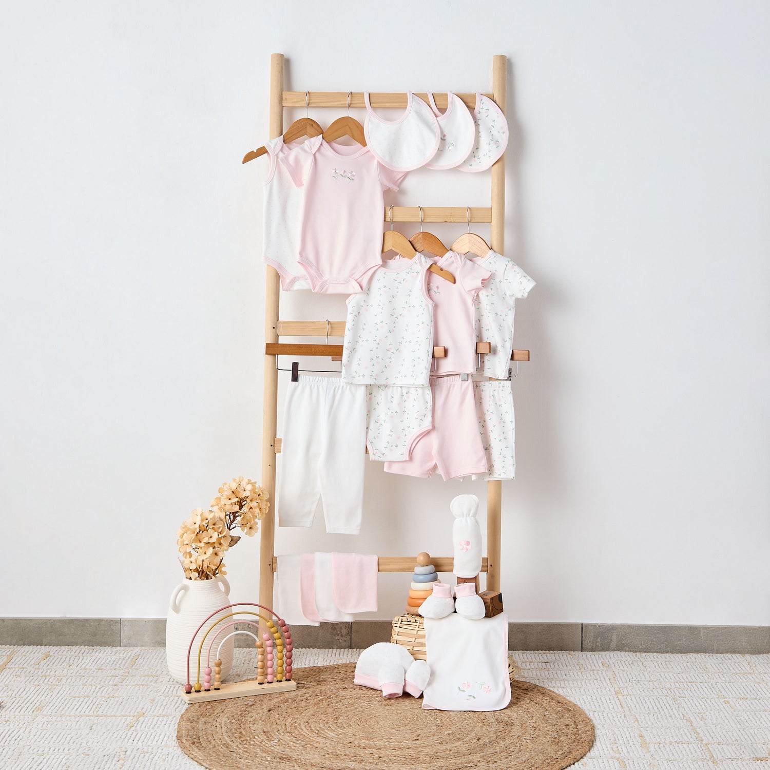 Juniors 21-Piece Assorted Clothing Gift Set