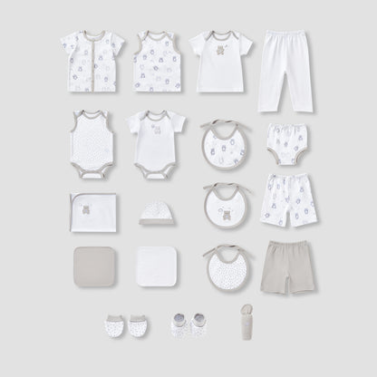 Juniors 21-Piece Assorted Clothing Gift Set
