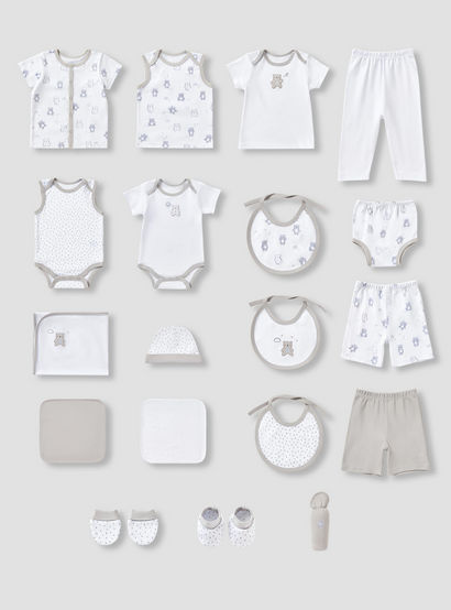 Juniors 21-Piece Assorted Clothing Gift Set-baby-boys-clothing-setsandcoords-image-2