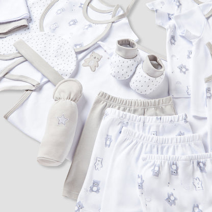 Juniors 21-Piece Assorted Clothing Gift Set