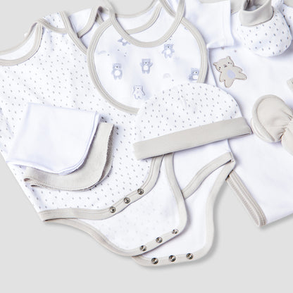 Juniors 21-Piece Assorted Clothing Gift Set