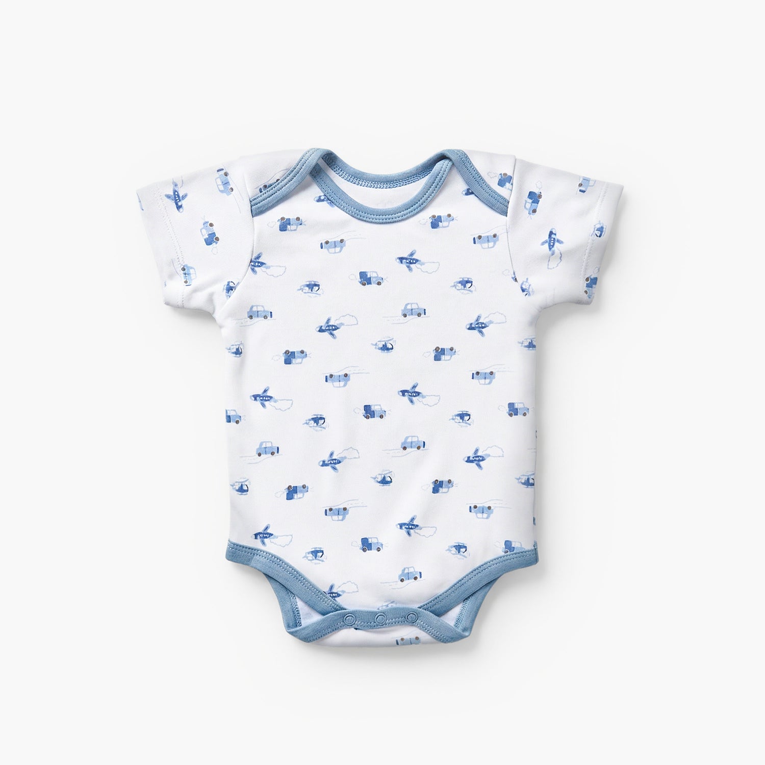 Set of 9 Juniors Clothing Gift Set with Vehicle Print