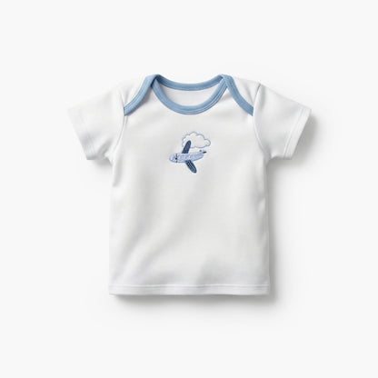 Set of 9 Juniors Clothing Gift Set with Vehicle Print