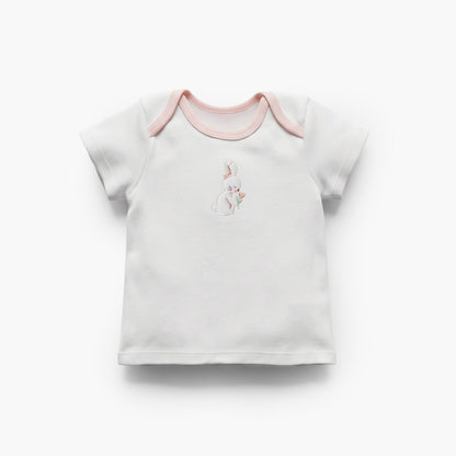 Set of 9 Juniors Clothing Gift Set with Bunny Print