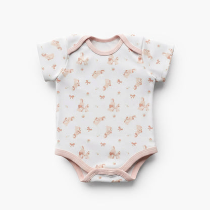 Set of 9 Juniors Clothing Gift Set with Bunny Print
