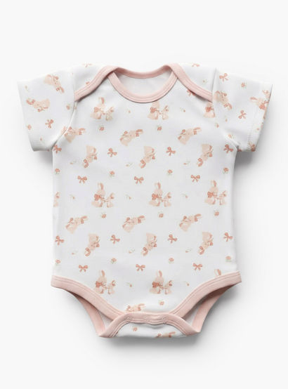 Set of 9 Juniors Clothing Gift Set with Bunny Print-baby-girls-clothing-setsandcoords-image-4