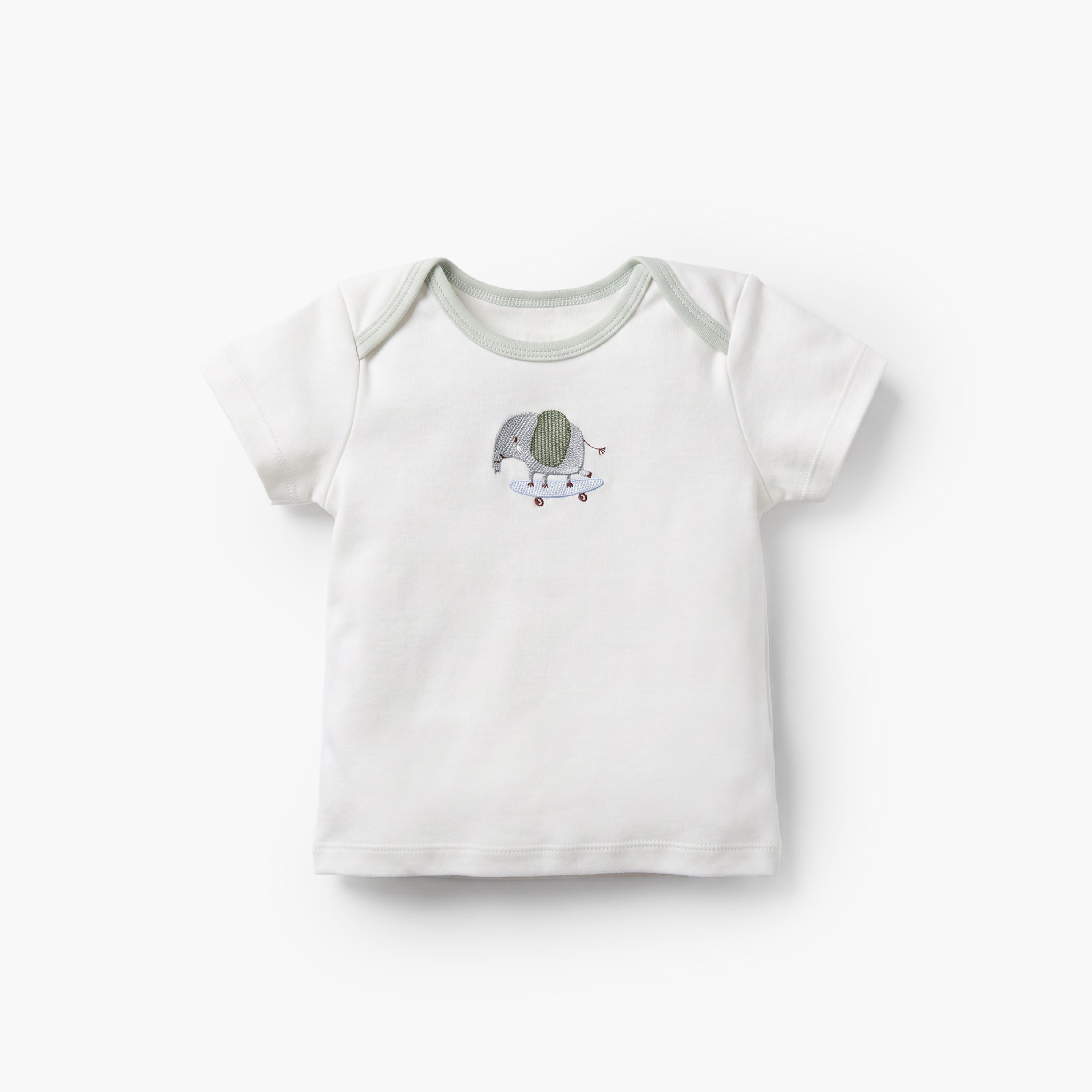 Set of 9 Juniors Clothing Gift Set with Elephant Print