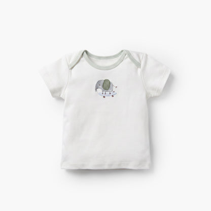 Set of 9 Juniors Clothing Gift Set with Elephant Print