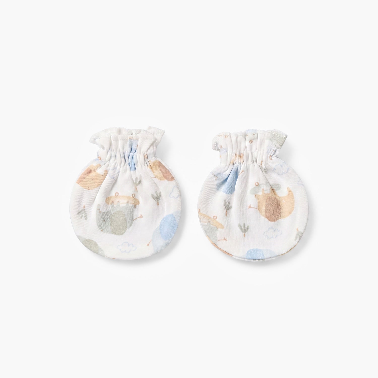 Set of 9 Juniors Clothing Gift Set with Elephant Print