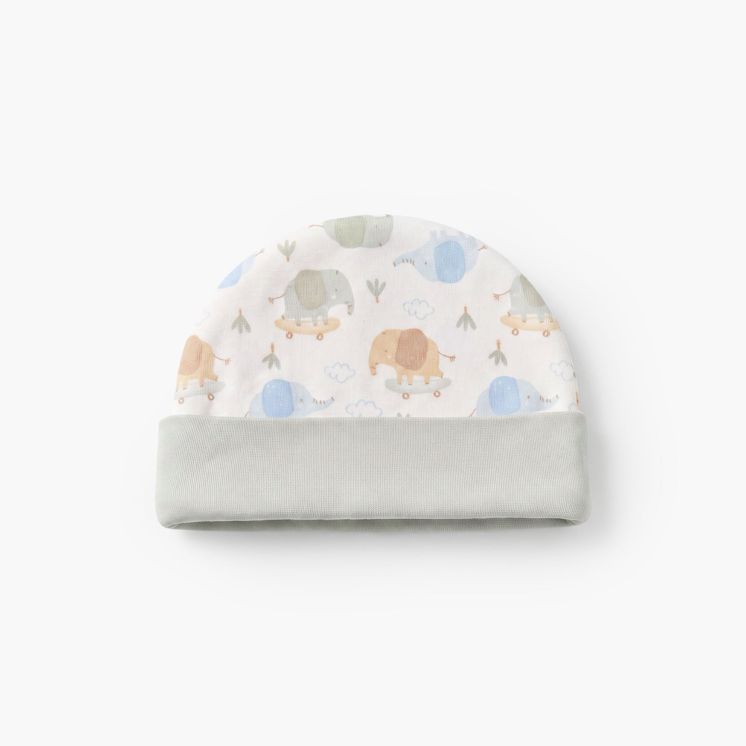 Set of 9 Juniors Clothing Gift Set with Elephant Print