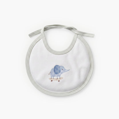 Set of 9 Juniors Clothing Gift Set with Elephant Print