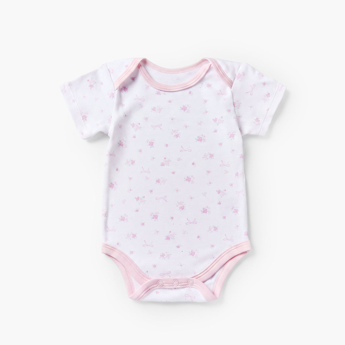 Set of 9 Juniors Clothing Gift Set with Floral Print