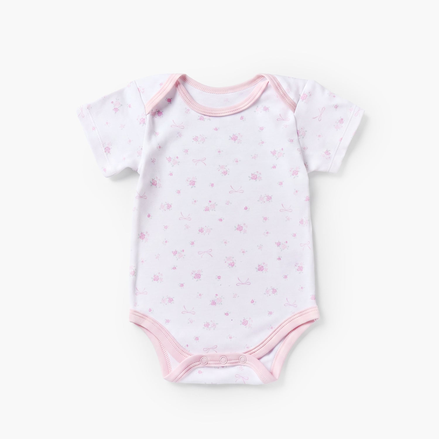 Set of 9 Juniors Clothing Gift Set with Floral Print