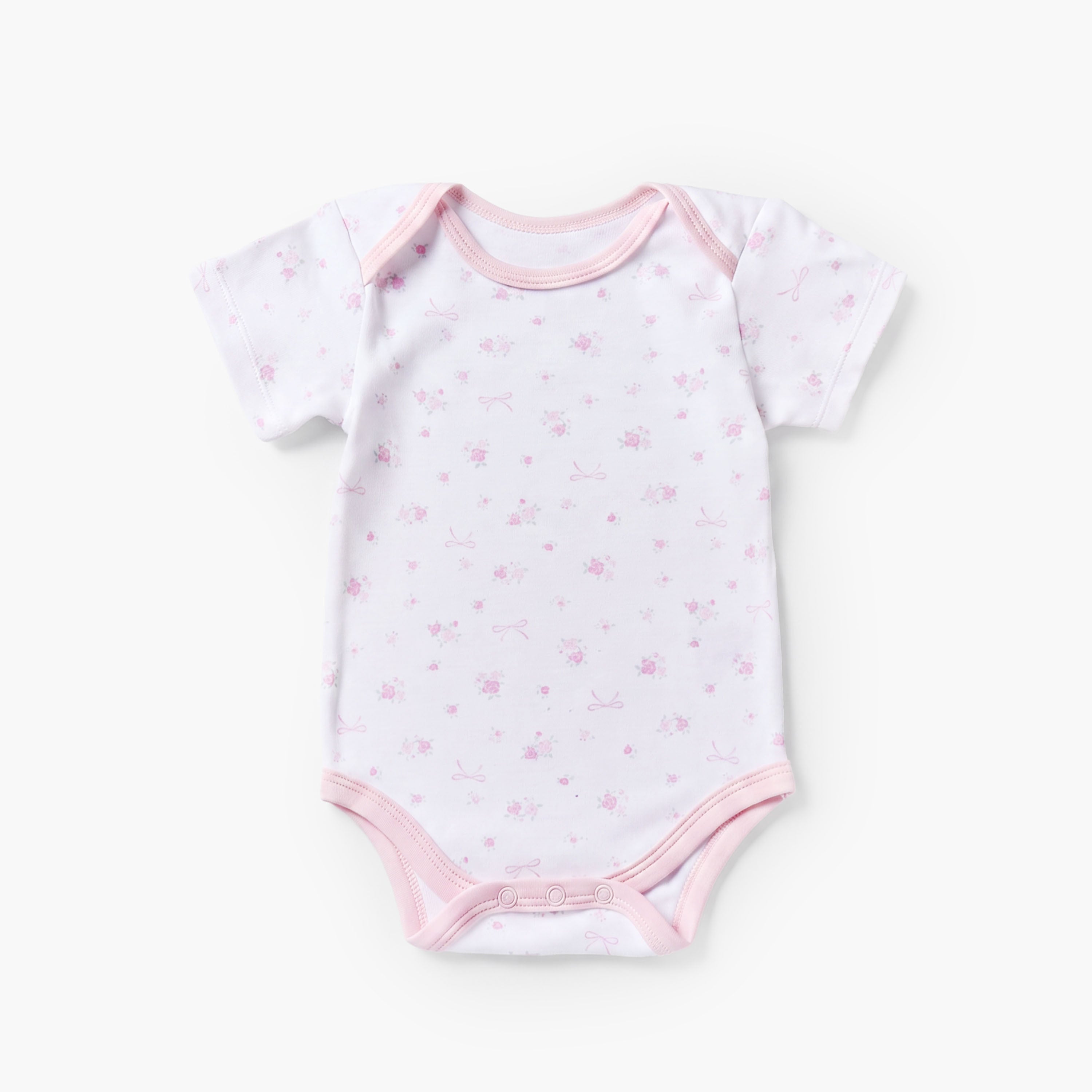 Set of 9 Juniors Clothing Gift Set with Floral Print