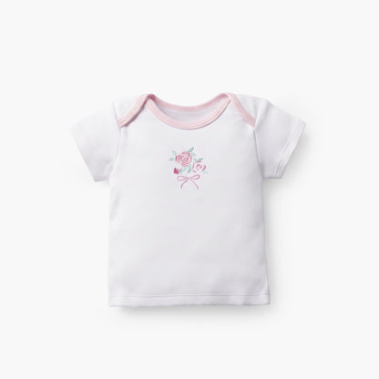 Set of 9 Juniors Clothing Gift Set with Floral Print