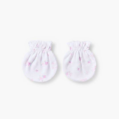 Set of 9 Juniors Clothing Gift Set with Floral Print