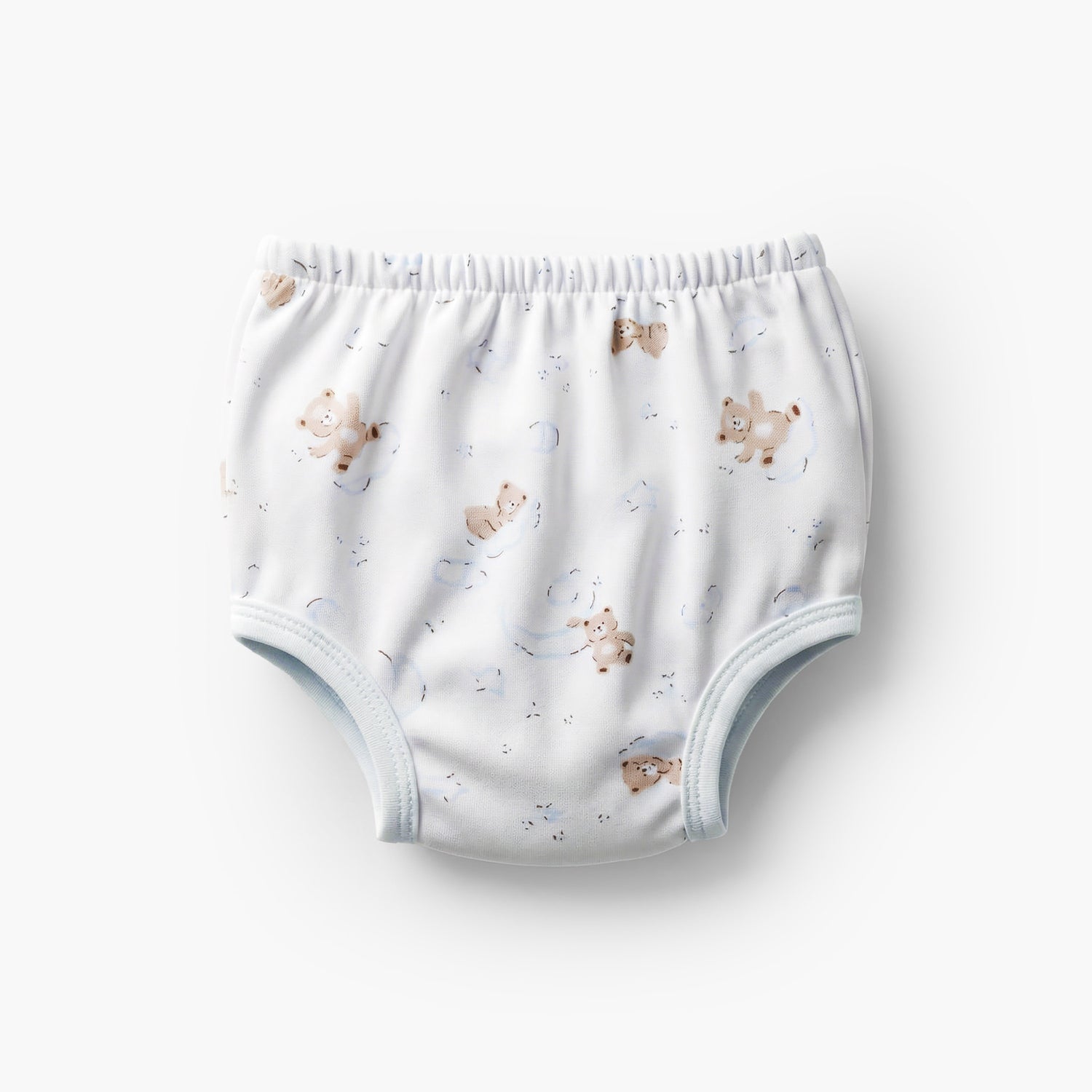 Set of 21 Juniors Clothing Gift Set with Bear Print