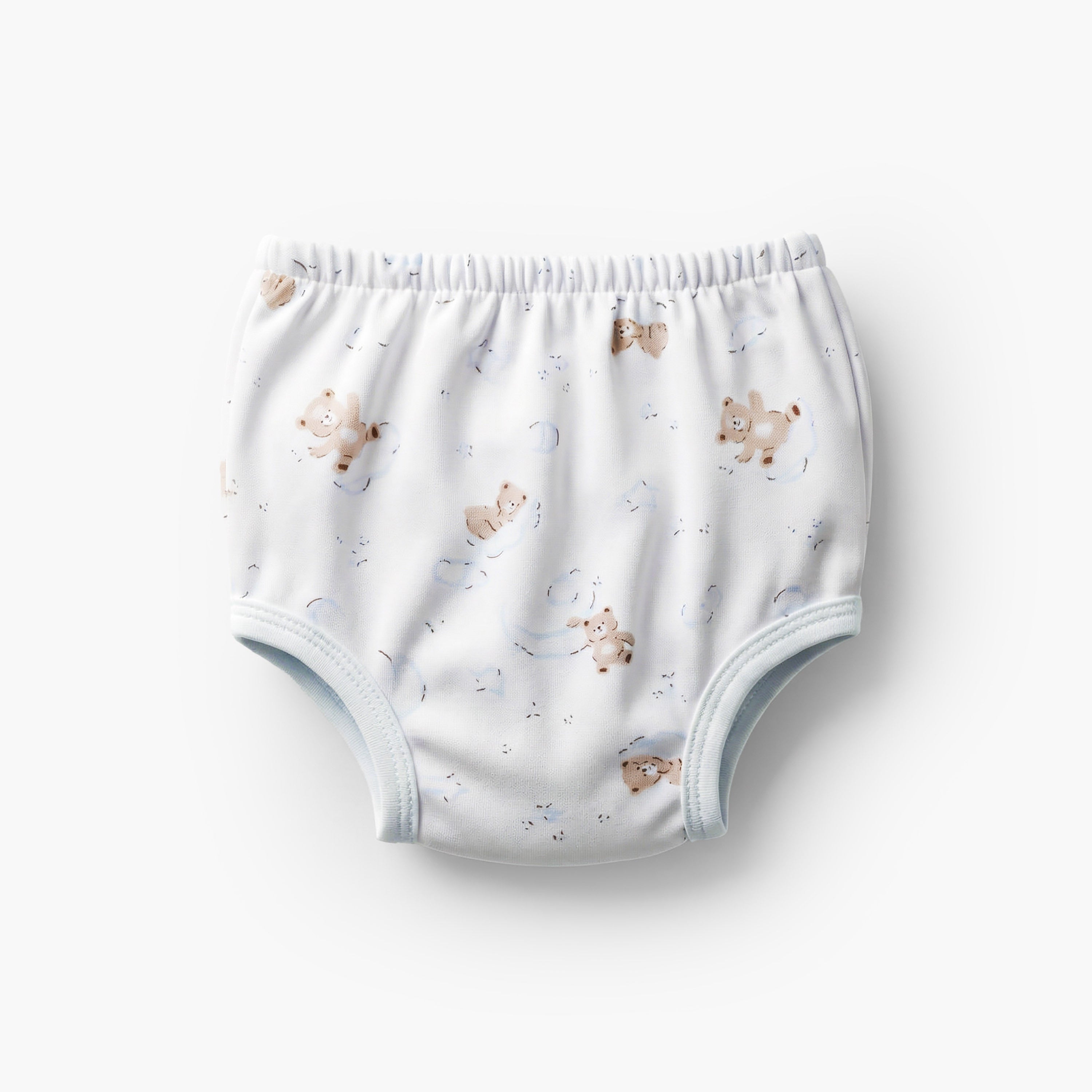 Set of 21 Juniors Clothing Gift Set with Bear Print