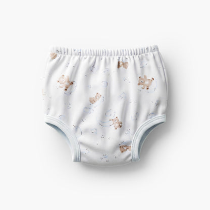 Set of 21 Juniors Clothing Gift Set with Bear Print