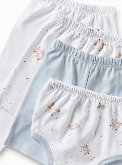Set of 21 Juniors Clothing Gift Set with Bear Print-baby-boys-clothing-setsandcoords-image-24