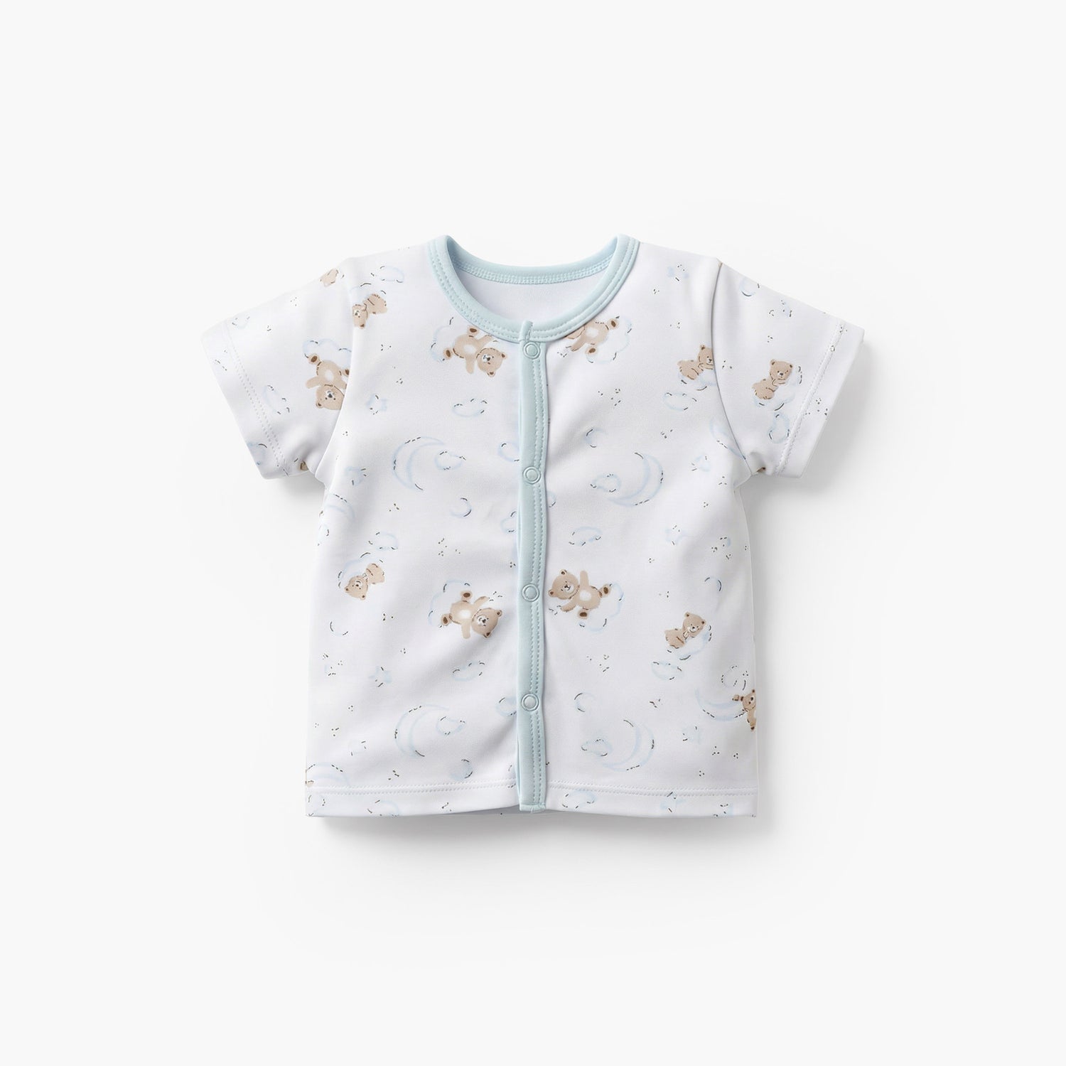 Set of 21 Juniors Clothing Gift Set with Bear Print