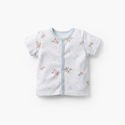 Set of 21 Juniors Clothing Gift Set with Bear Print