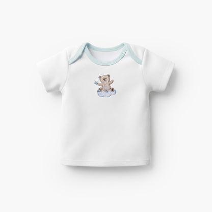 Set of 21 Juniors Clothing Gift Set with Bear Print