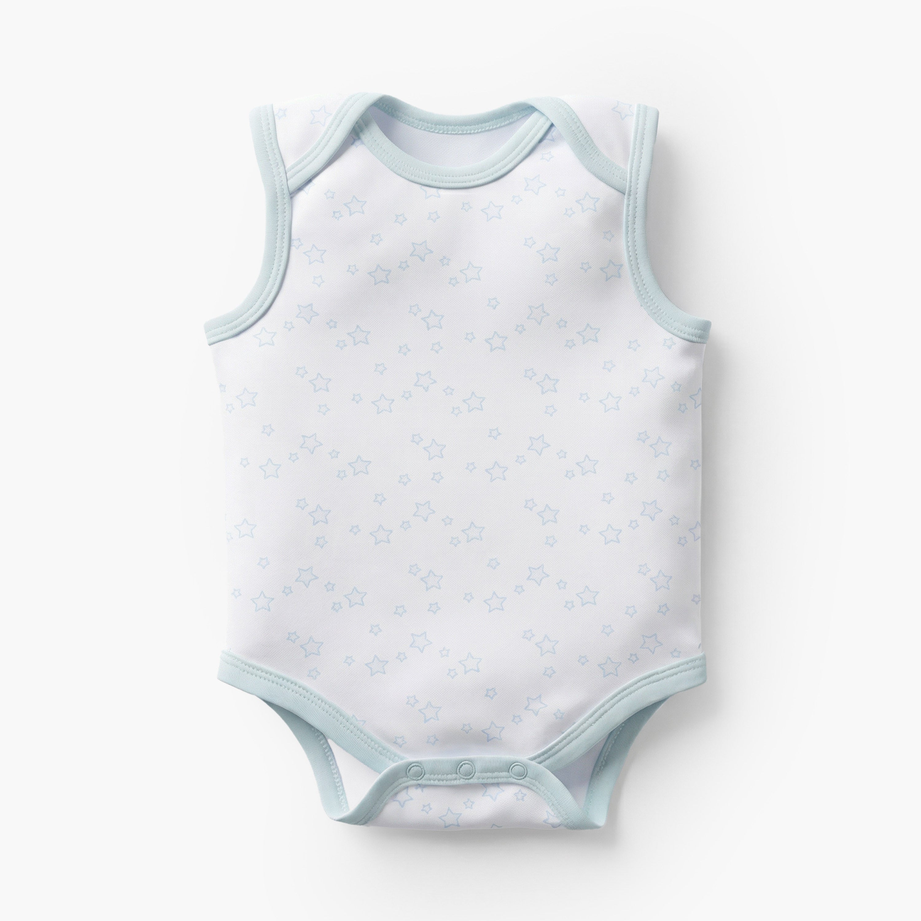 Set of 21 Juniors Clothing Gift Set with Bear Print
