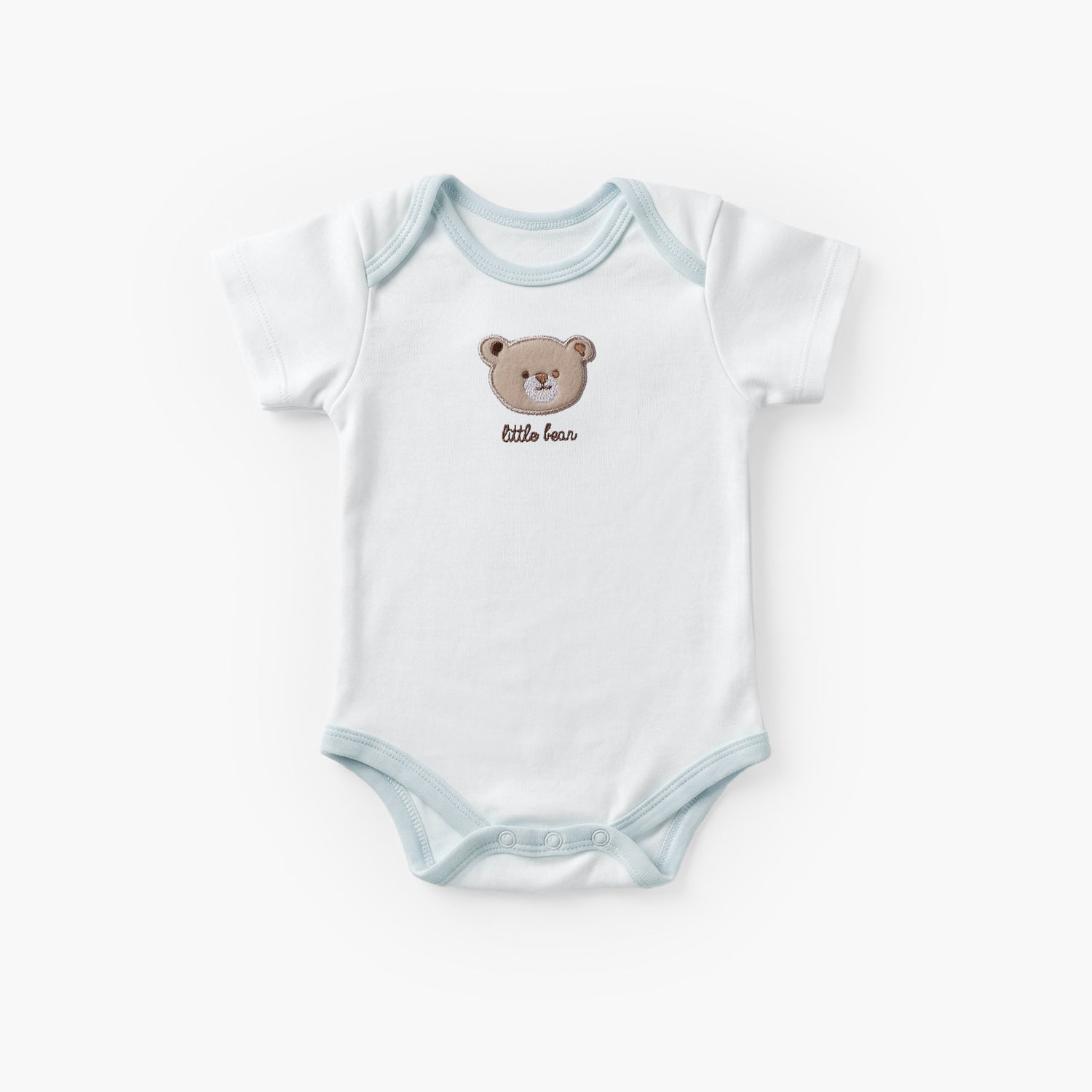 Set of 21 Juniors Clothing Gift Set with Bear Print