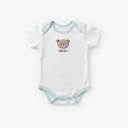 Set of 21 Juniors Clothing Gift Set with Bear Print