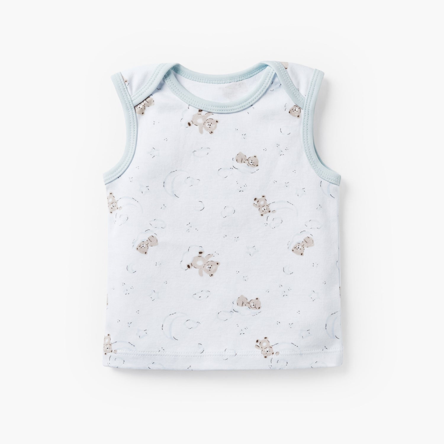 Set of 21 Juniors Clothing Gift Set with Bear Print