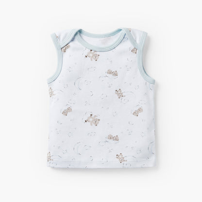 Set of 21 Juniors Clothing Gift Set with Bear Print