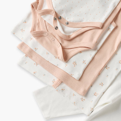 Set of 21 Juniors Clothing Gift Set with Floral Print