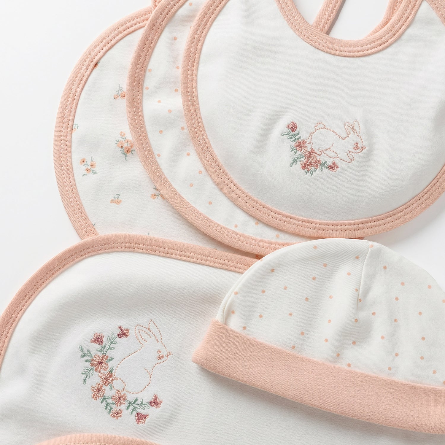 Set of 21 Juniors Clothing Gift Set with Floral Print