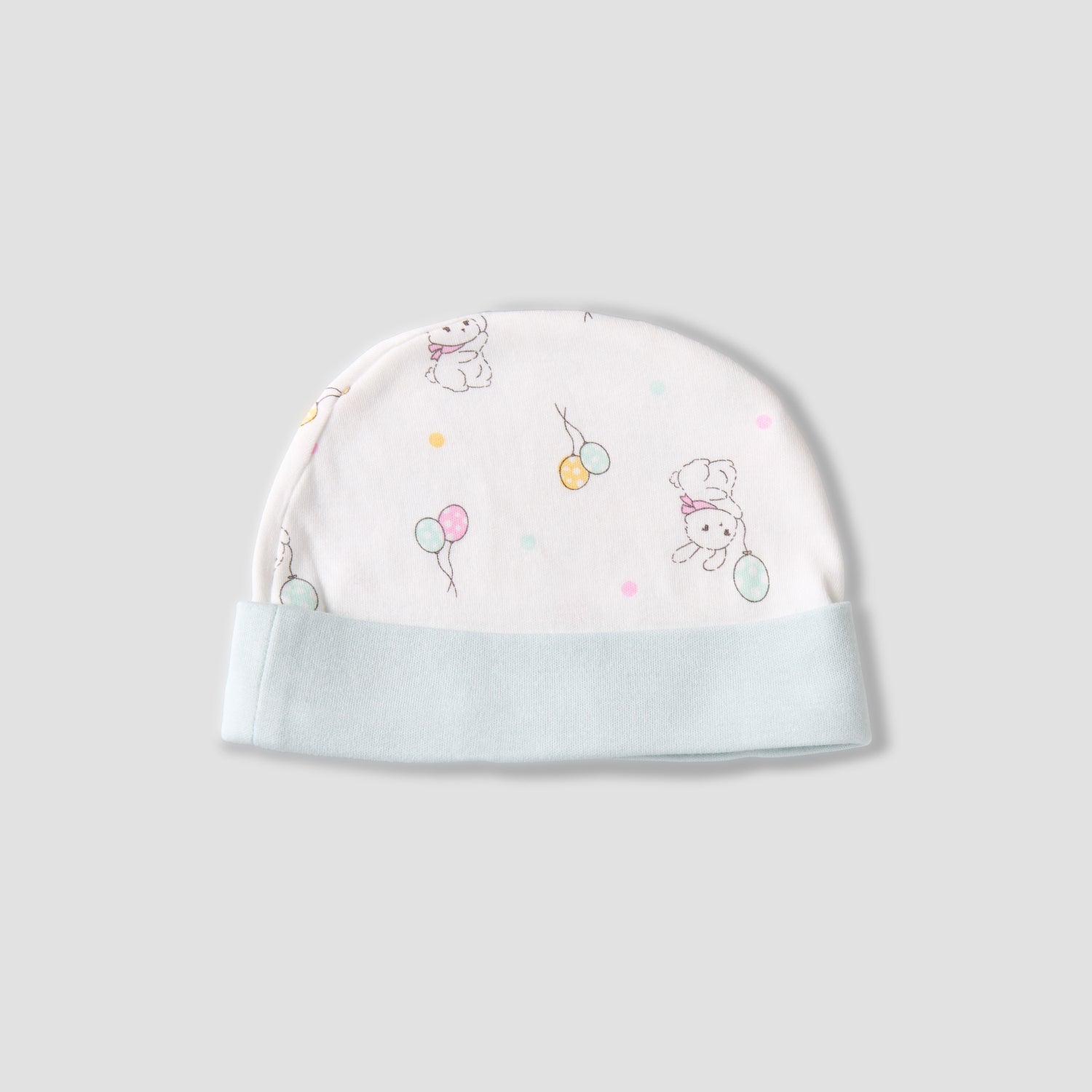 Set of 12 Juniors Clothing Gift Set with Bunny Print