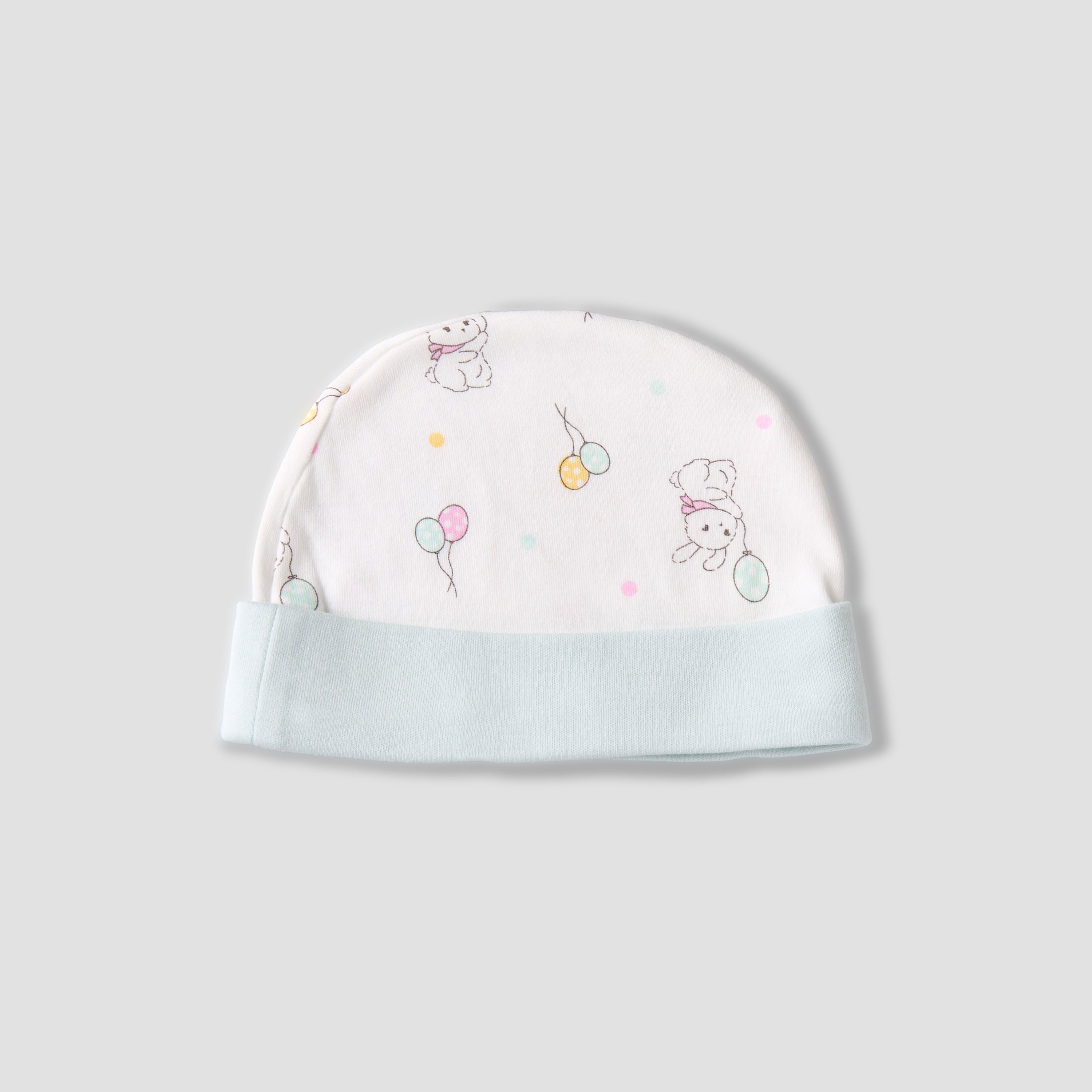 Set of 12 Juniors Clothing Gift Set with Bunny Print