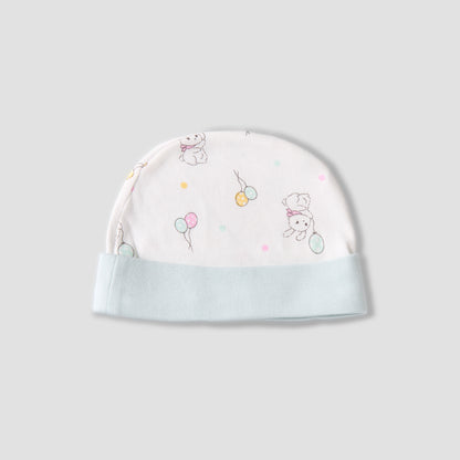 Set of 12 Juniors Clothing Gift Set with Bunny Print