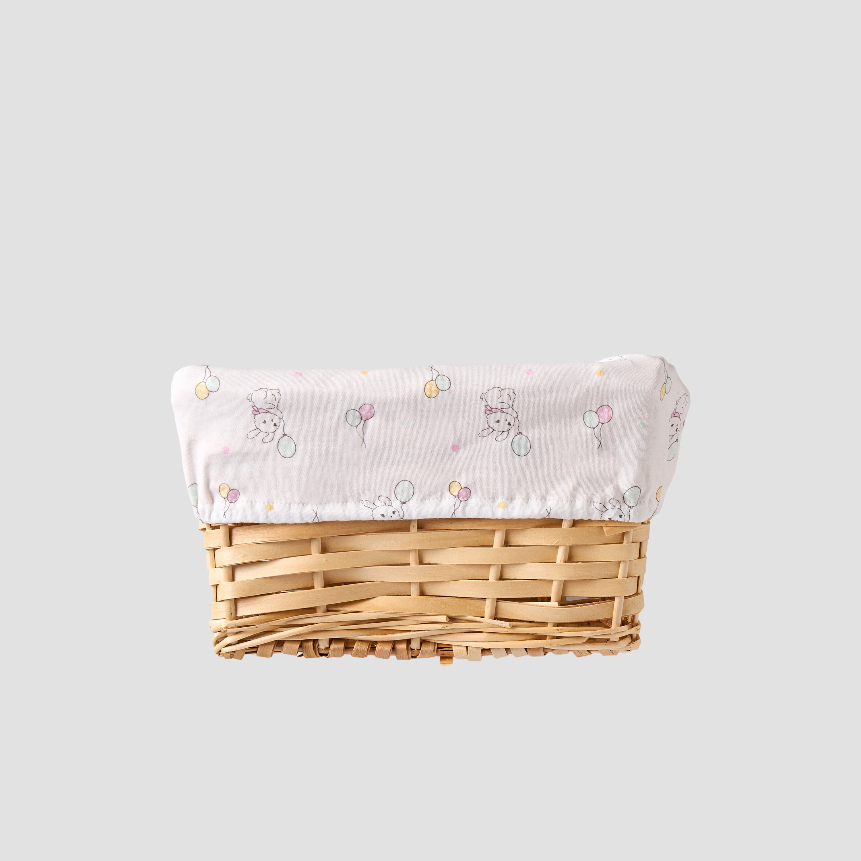 Set of 12 Juniors Clothing Gift Set with Bunny Print