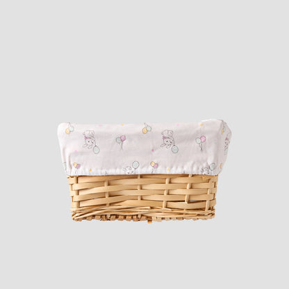 Set of 12 Juniors Clothing Gift Set with Bunny Print