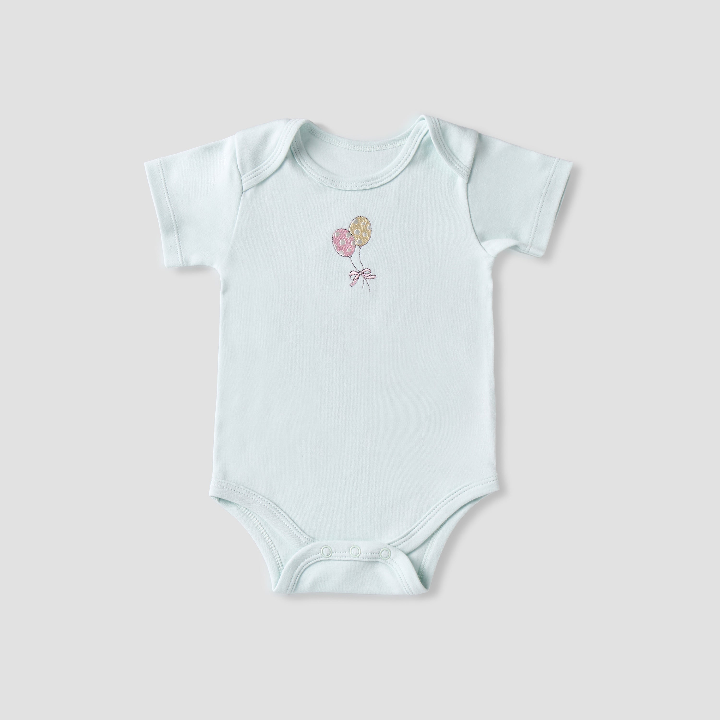 Set of 12 Juniors Clothing Gift Set with Bunny Print