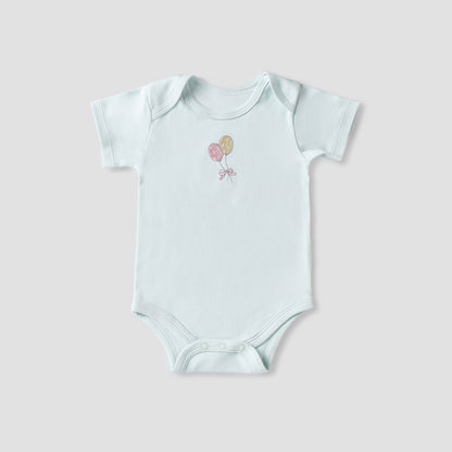 Set of 12 Juniors Clothing Gift Set with Bunny Print