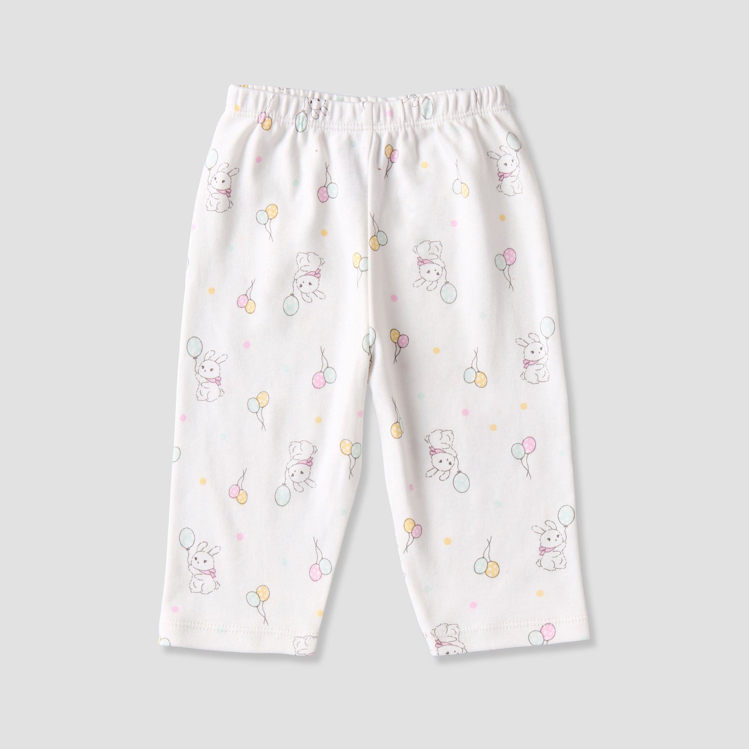 Set of 12 Juniors Clothing Gift Set with Bunny Print
