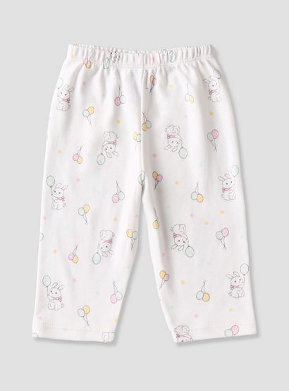 Set of 12 Juniors Clothing Gift Set with Bunny Print-baby-girls-clothing-setsandcoords-image-4